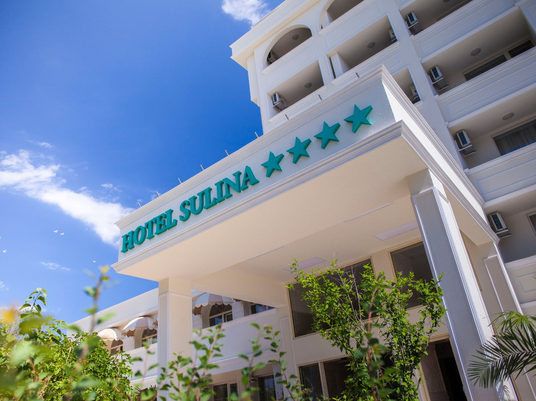 Hotel Sulina International