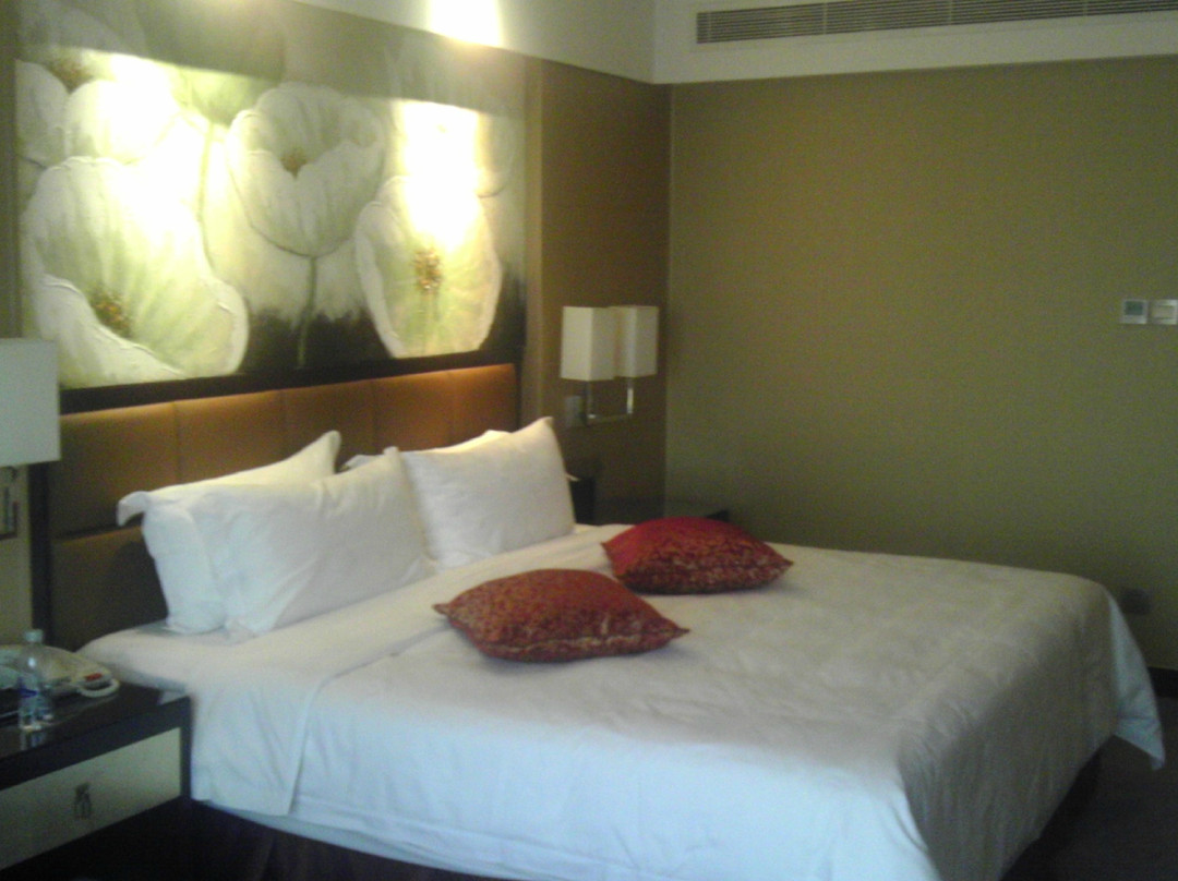 冠发君悦大酒店