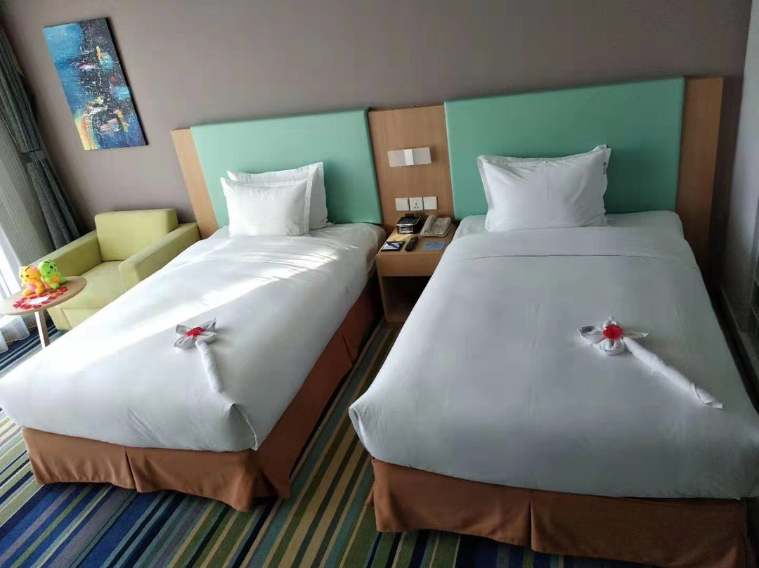 营口万隆智选假日酒店主图