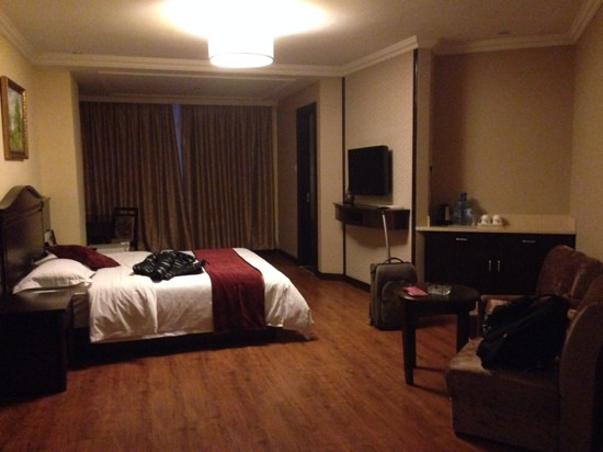 爱尊客酒店即墨店