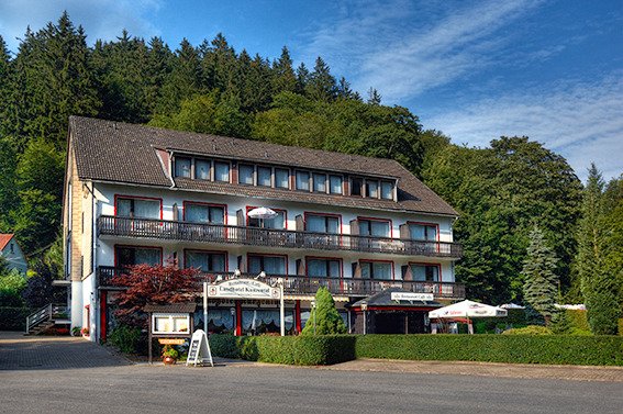 Landhotel Kunzental Ohg-官方