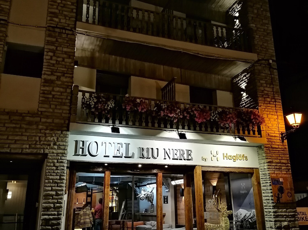 Hotel Riu Nere