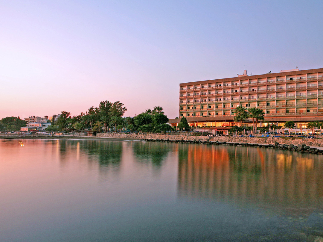 Limassol酒店住宿-利马索尔皇冠假日酒店