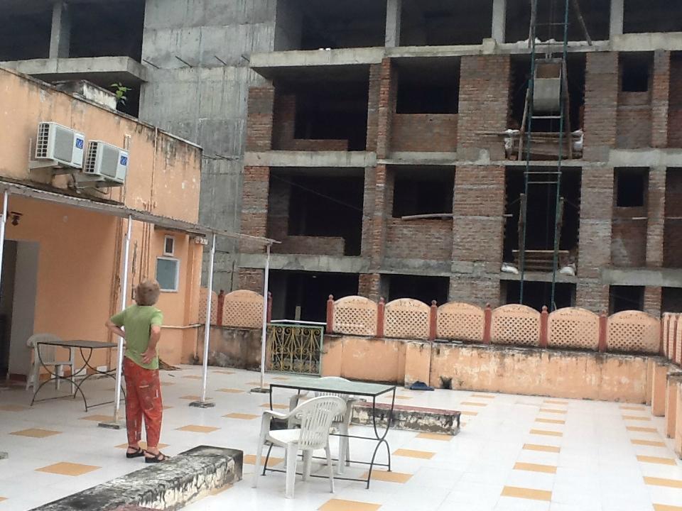 Hotel Alwar-酒店景观