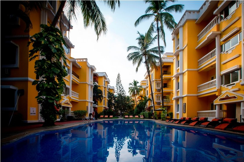 阿达莫贝尔鲁斯酒店