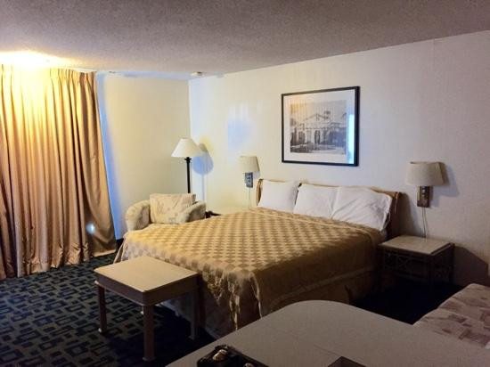 印第奥酒店住宿-Royal Plaza Inn