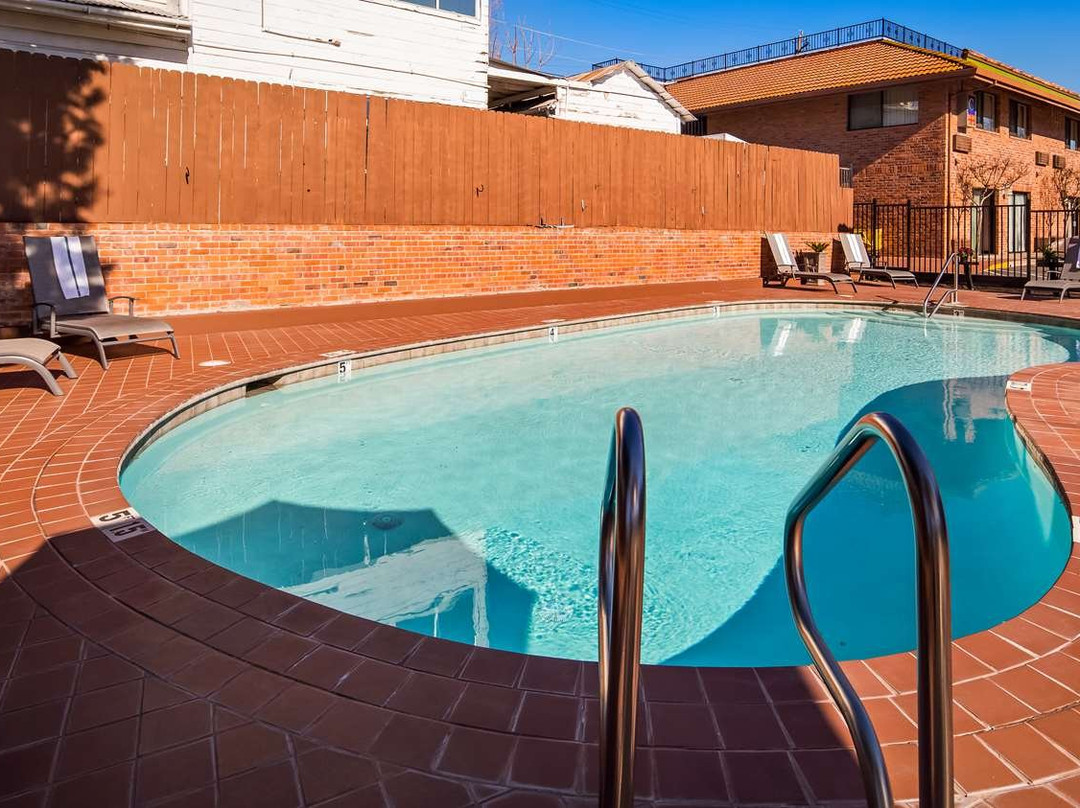 Best Western Amador Inn主图