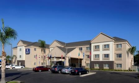图莱里酒店住宿-Holiday Inn Express & Suites Tulare By IHG
