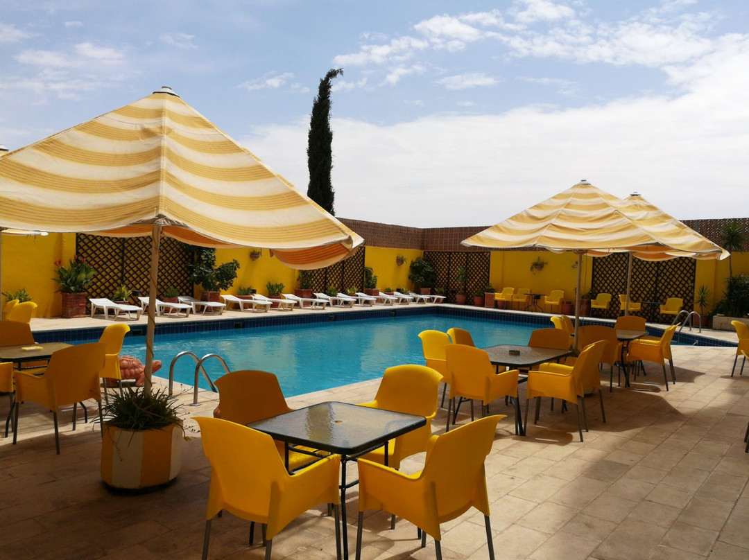 米底巴酒店住宿-Mariam Hotel