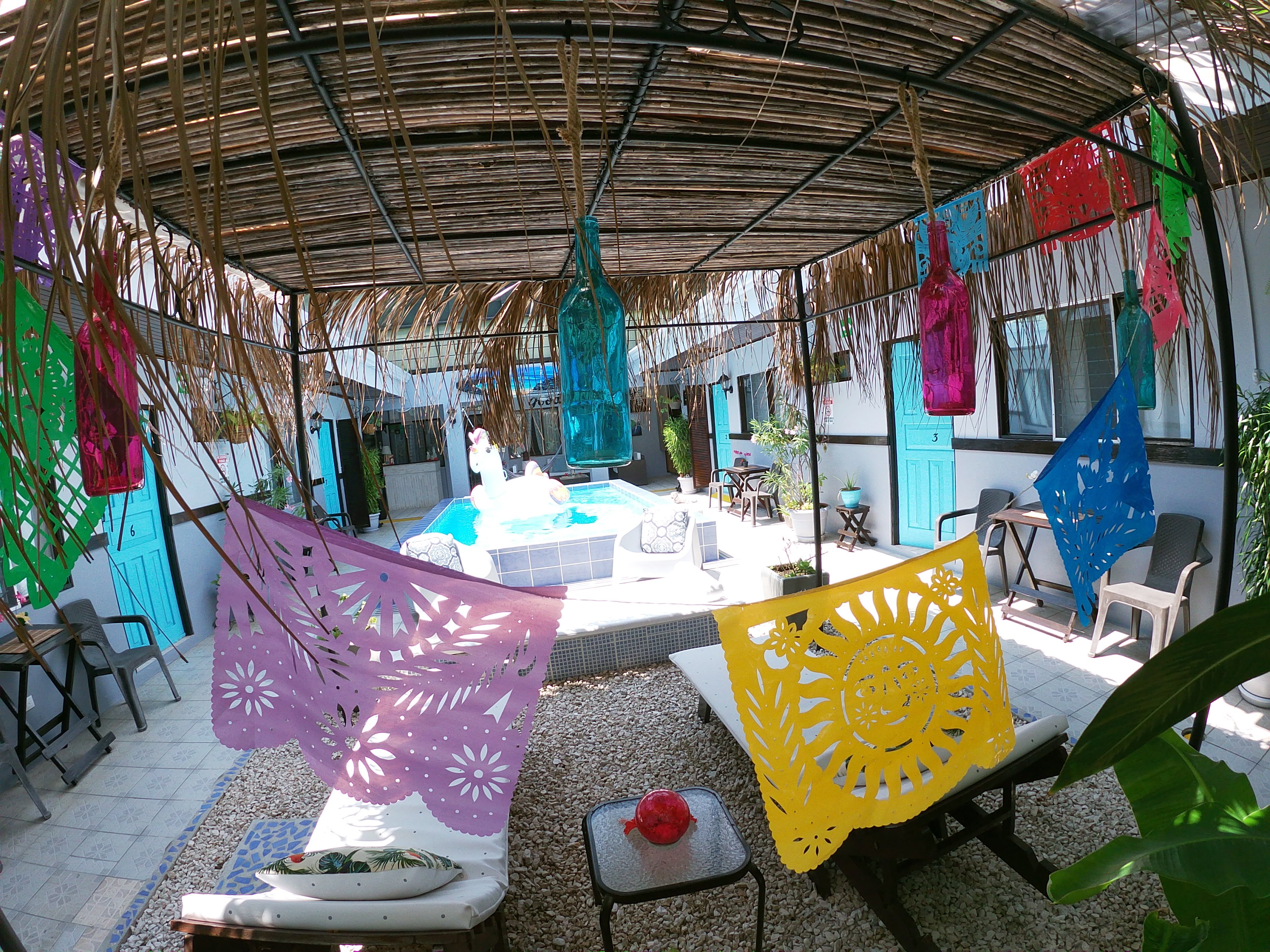 Hotel Perico Azul-官方