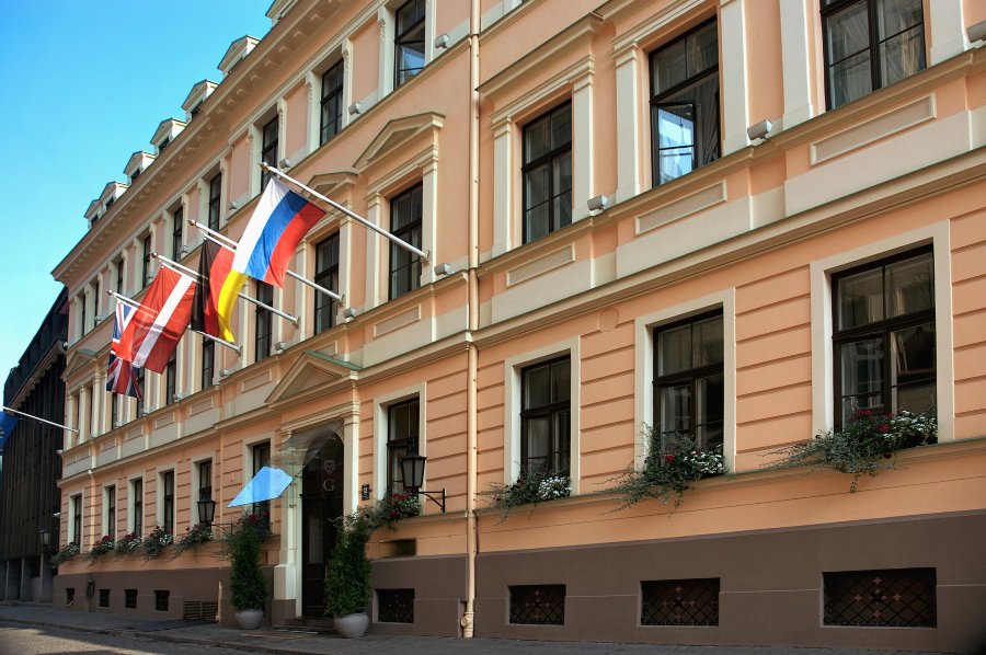 Grand Palace Hotel - Small Luxury Hotels of the World-官方