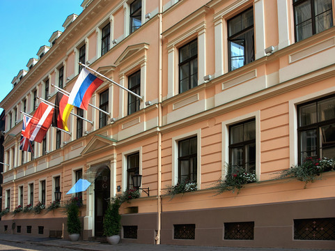 Grand Palace Hotel - Small Luxury Hotels of the World主图