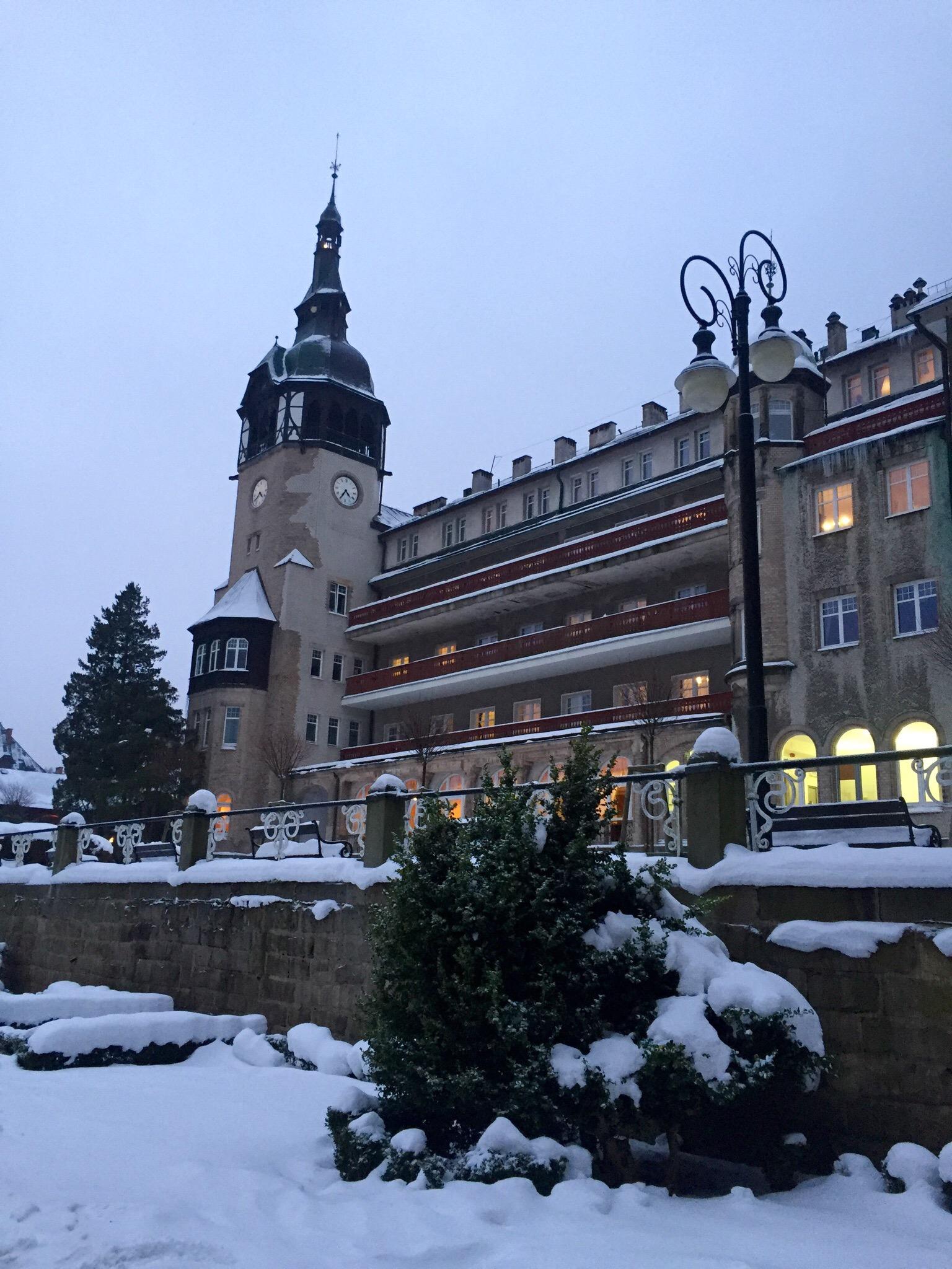 Kurhaus Bad Flinsberg-官方