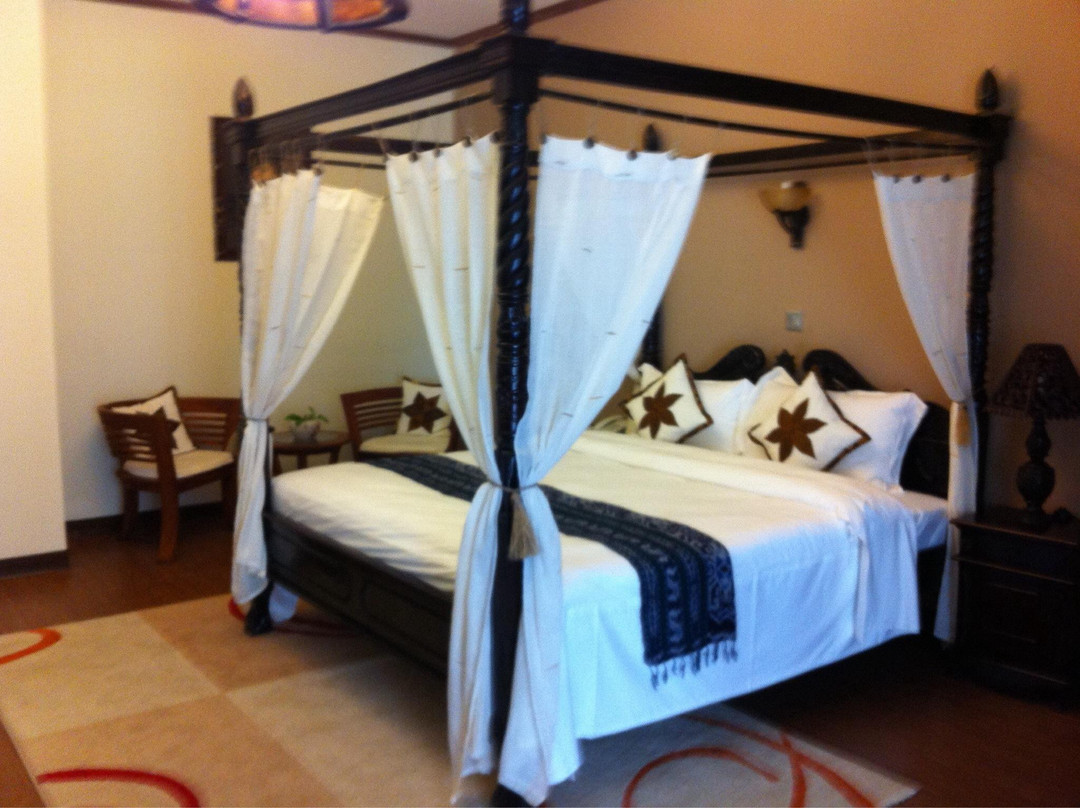 Kandal Steung酒店住宿-Bali Resort and Apartment