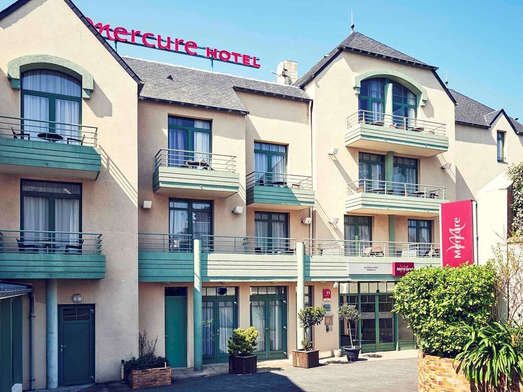 水星格兰维勒格兰德拉齐酒店-官方