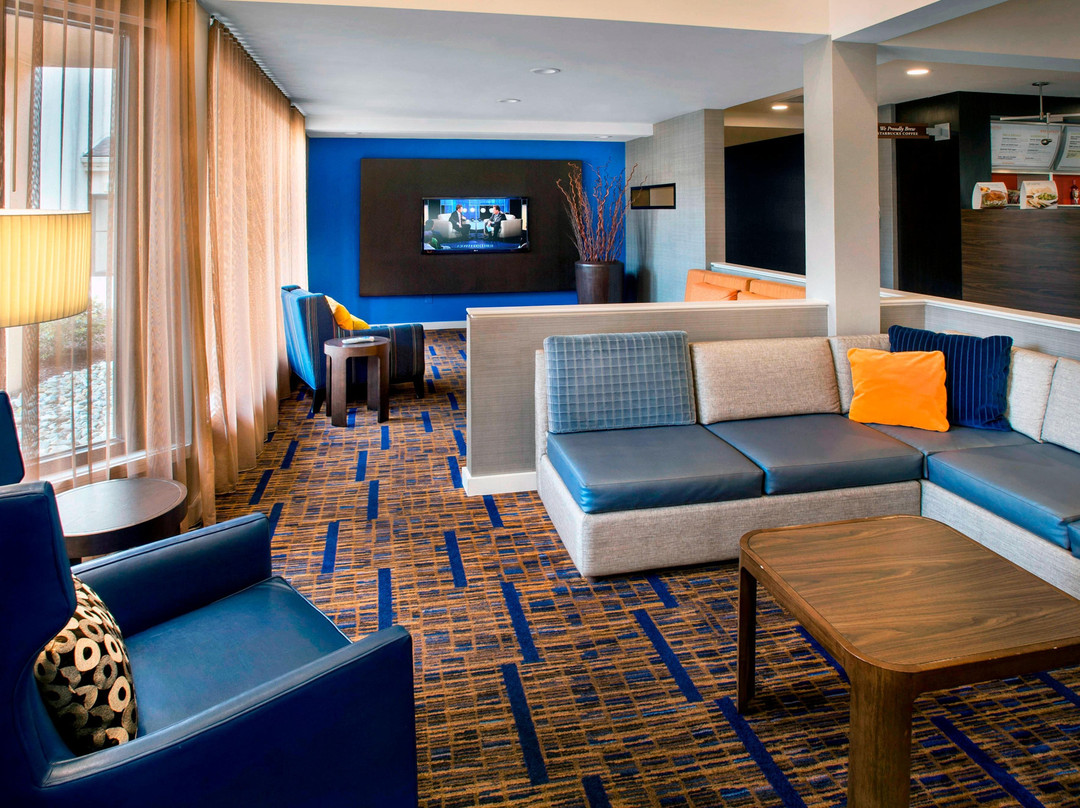 纽黑文沃灵福德万怡酒店主图