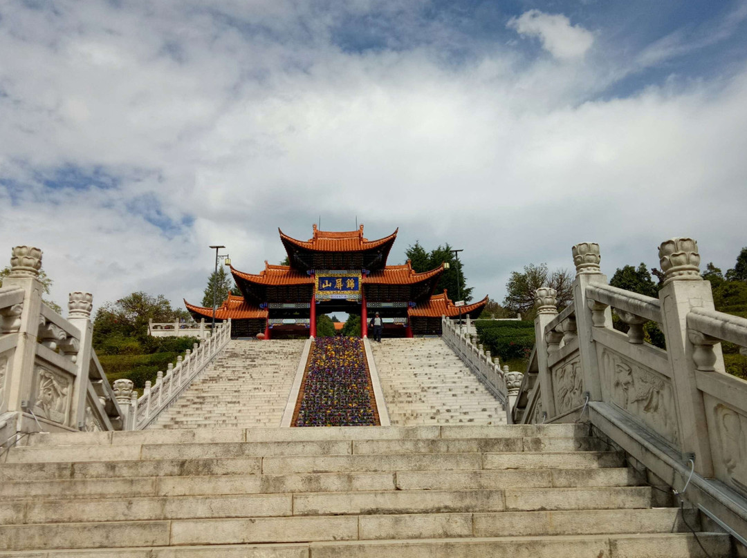 锦屏山景区景点图片