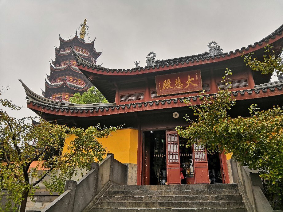 南京毗卢寺-南京市必去景点