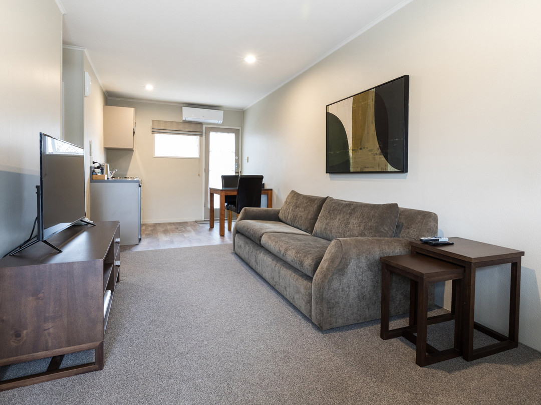 Colonial Court Motor Inn主图