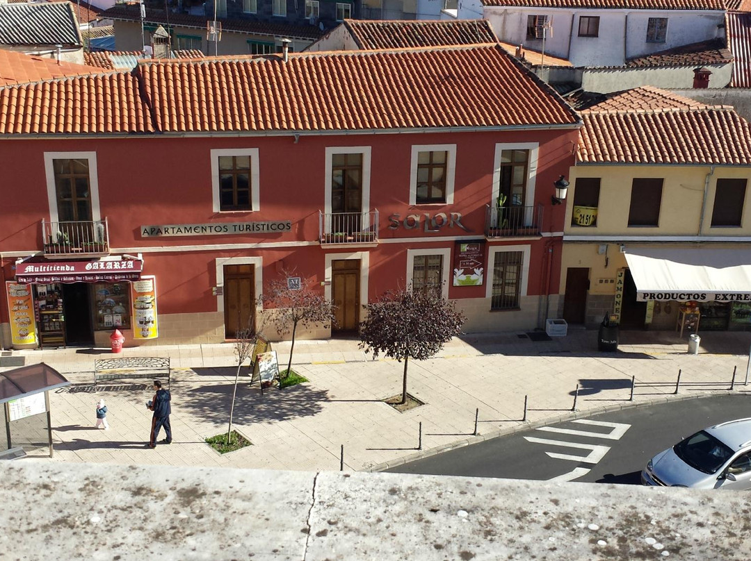 阿方索九世酒店