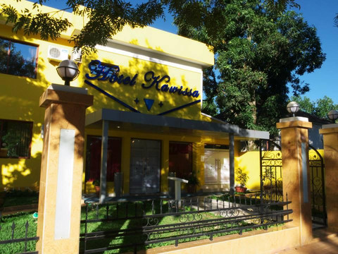 Hotel Kawissa Saurimo
