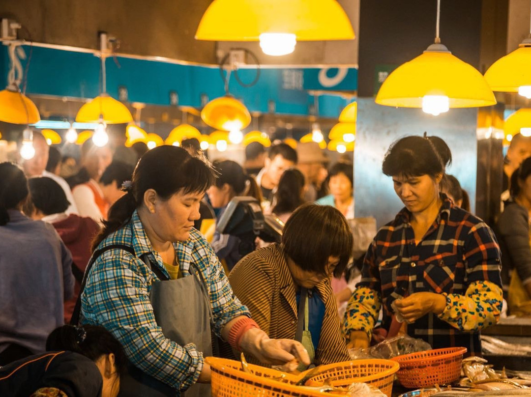 第一集贸市场-三亚市必去景点