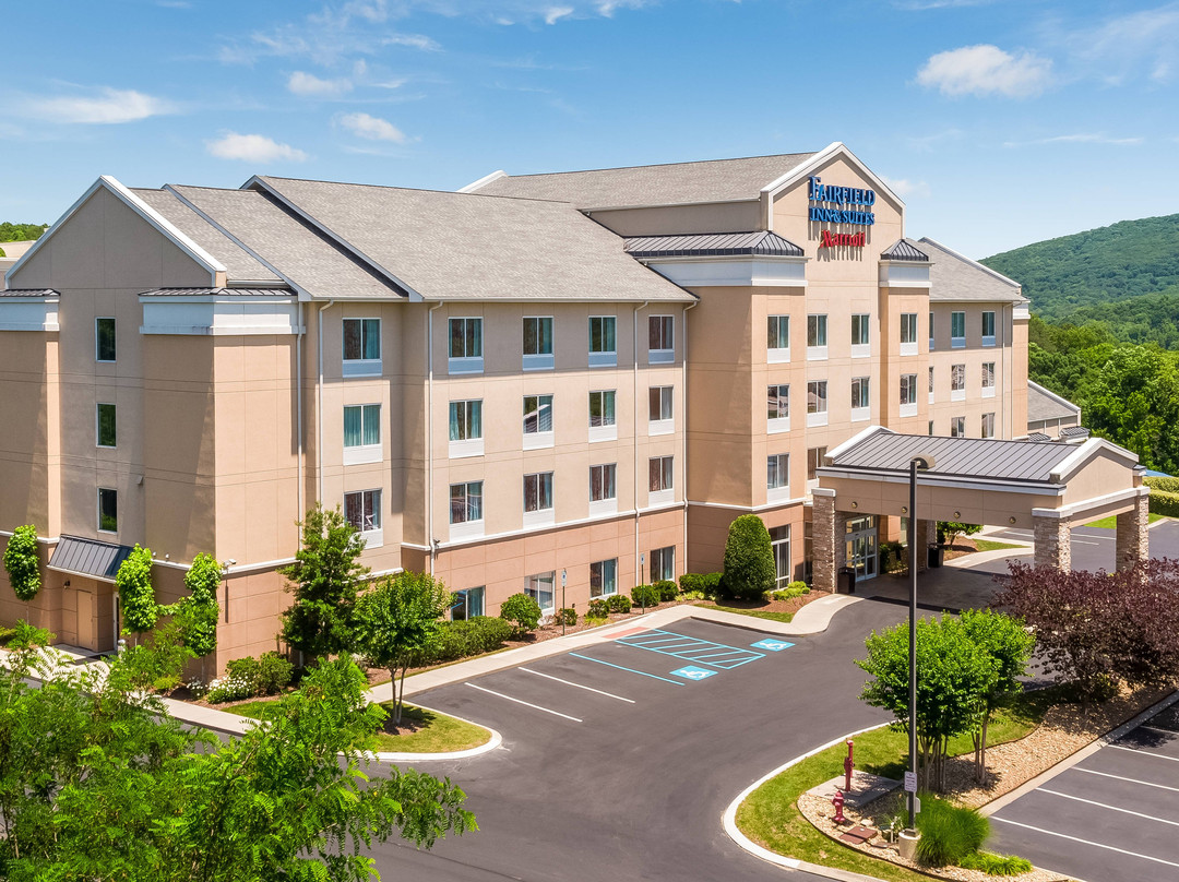 Fairfield by Marriott Inn & Suites Chattanooga I-24/Lookout Mountain主图