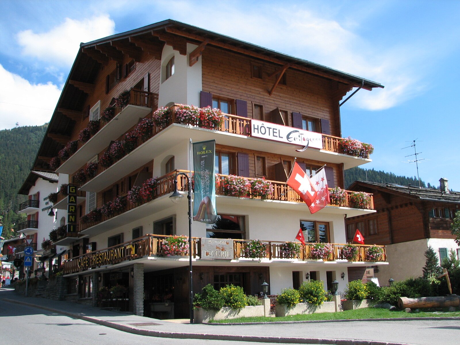 Hotel Ermitage-官方