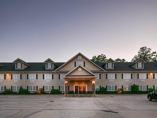 Best Western Mountain View Inn主图