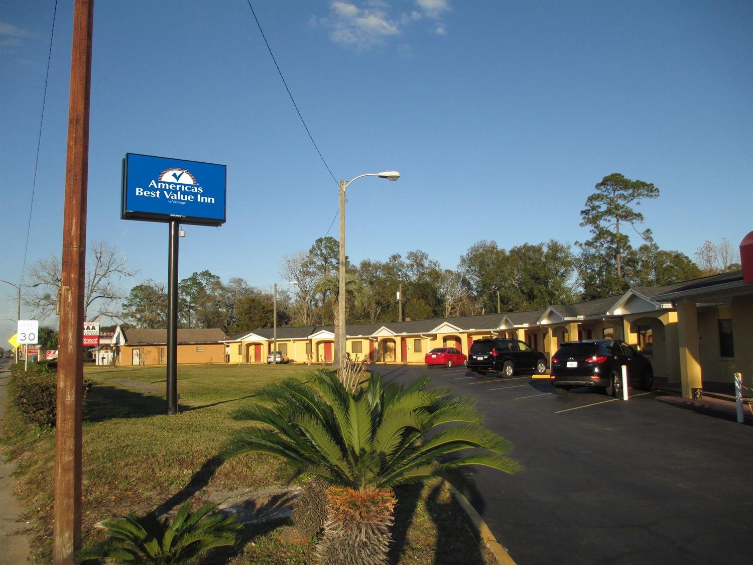 Americas Best Value Inn Starke-官方