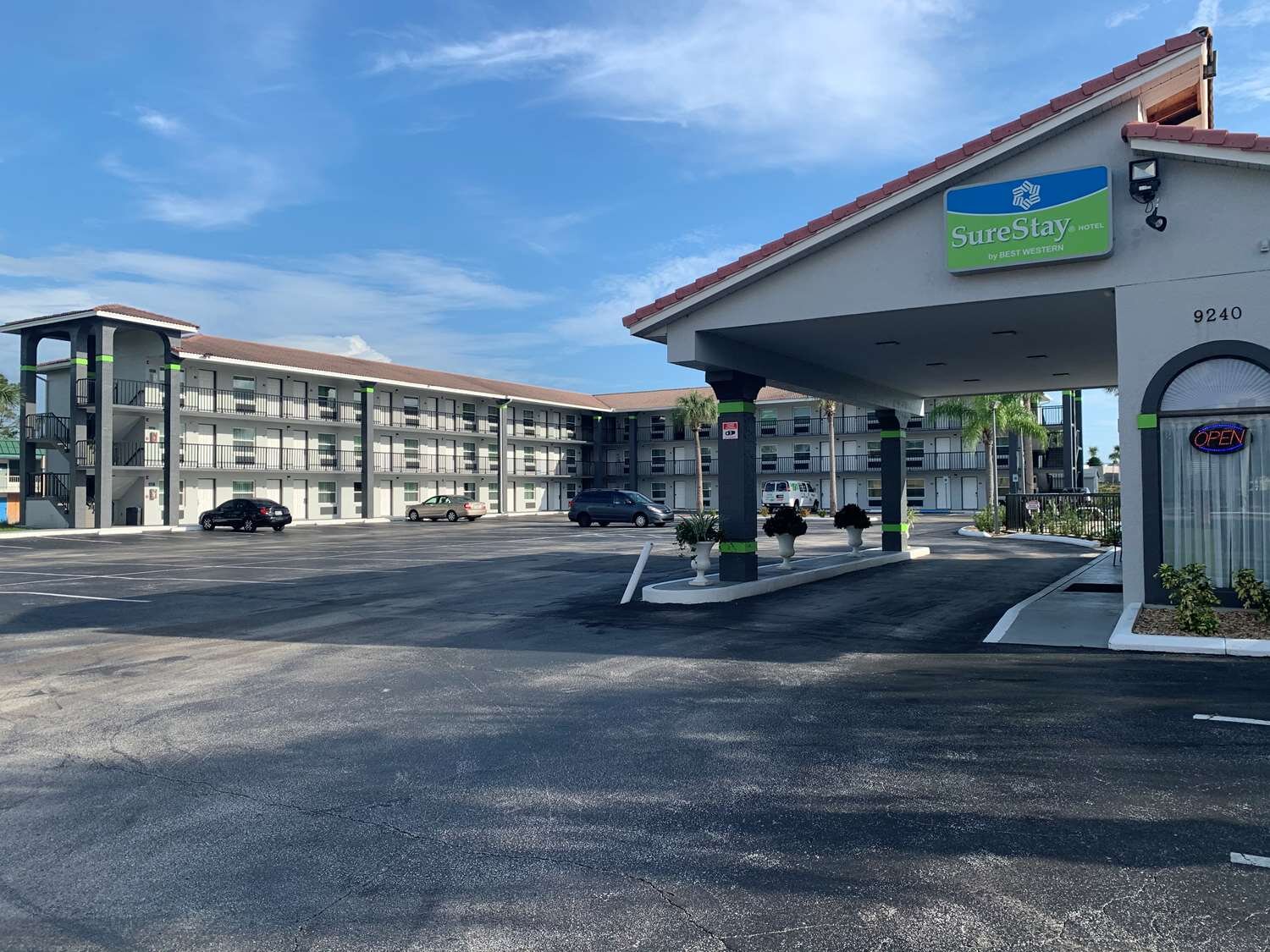 SureStay By Best Western Clermont Theme Park West-官方