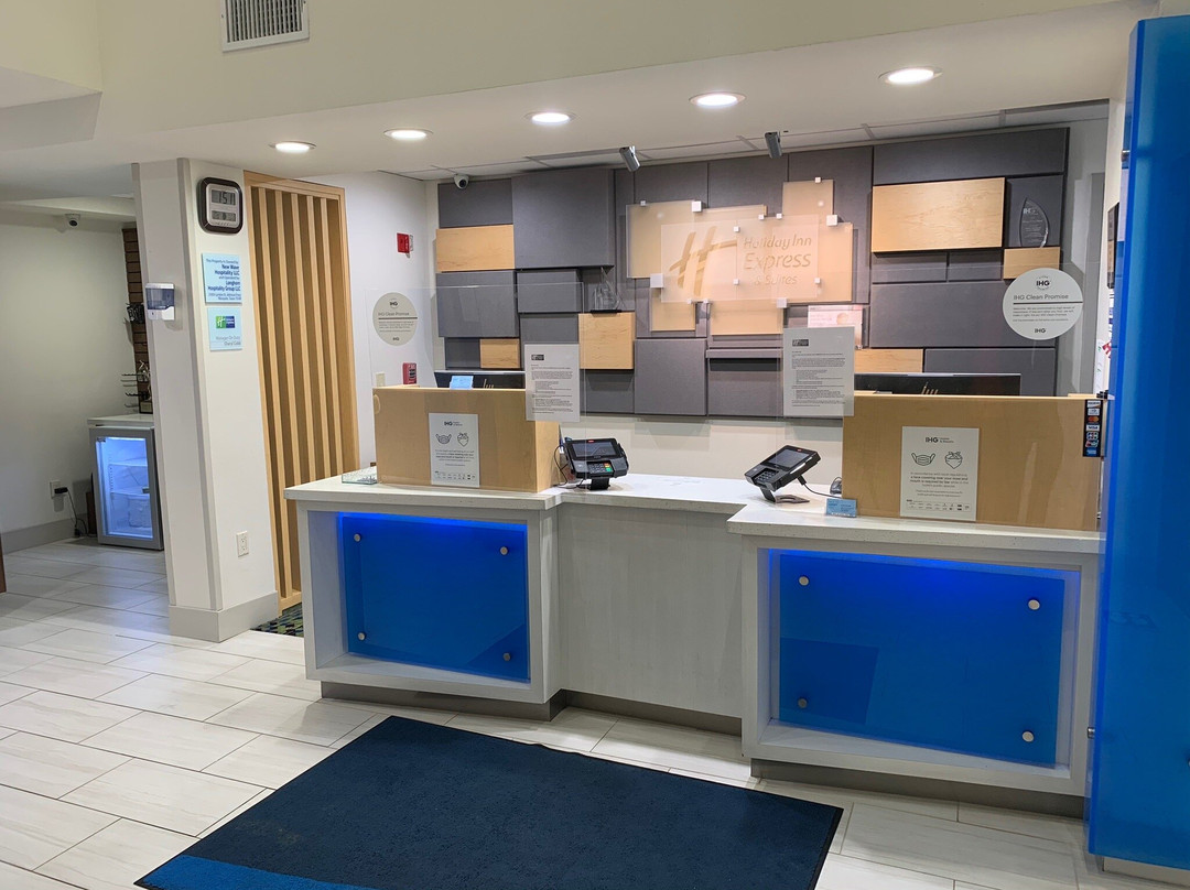 Holiday Inn Express & Suites Mesquite by IHG主图