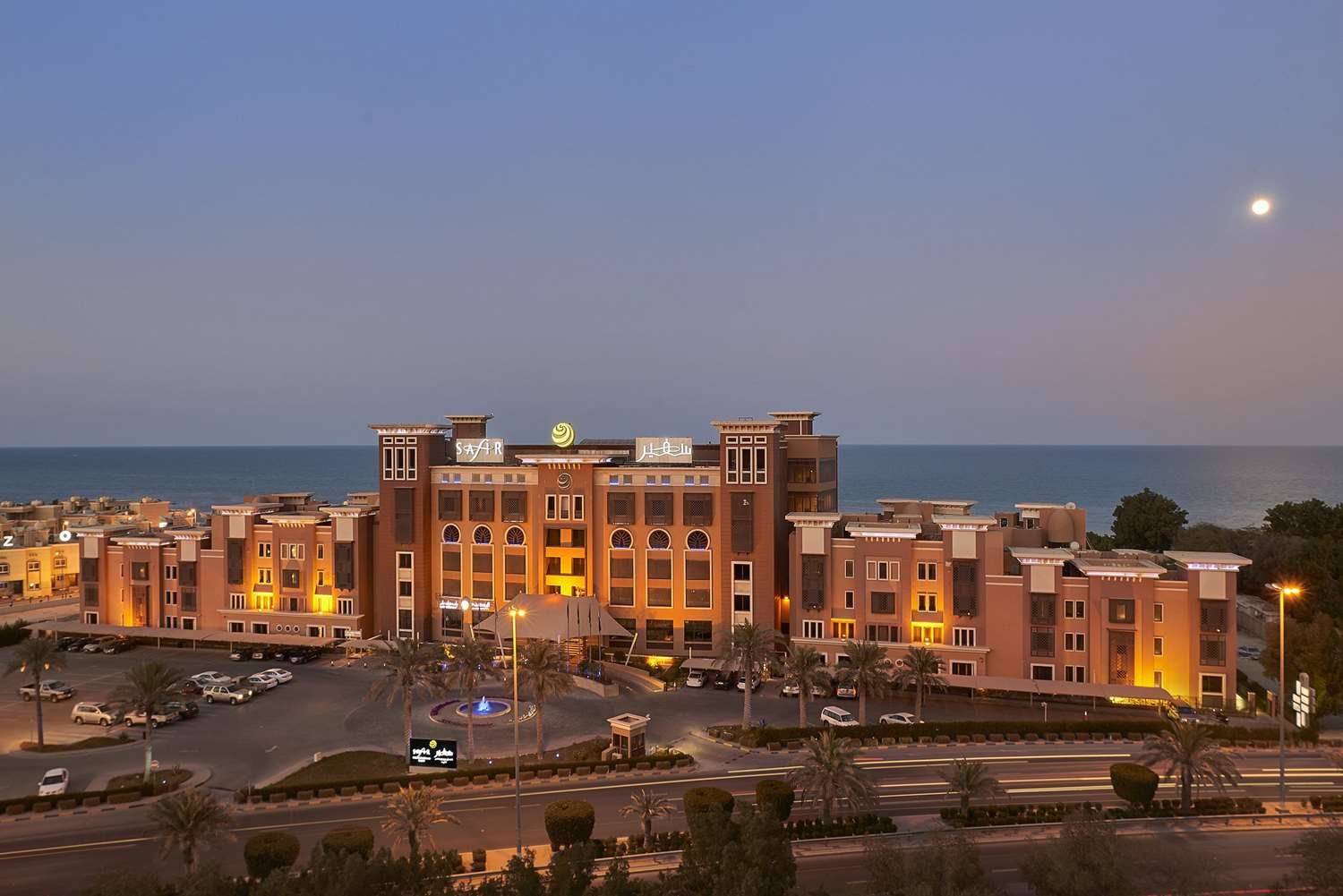Safir Fintas Kuwait Hotel-官方