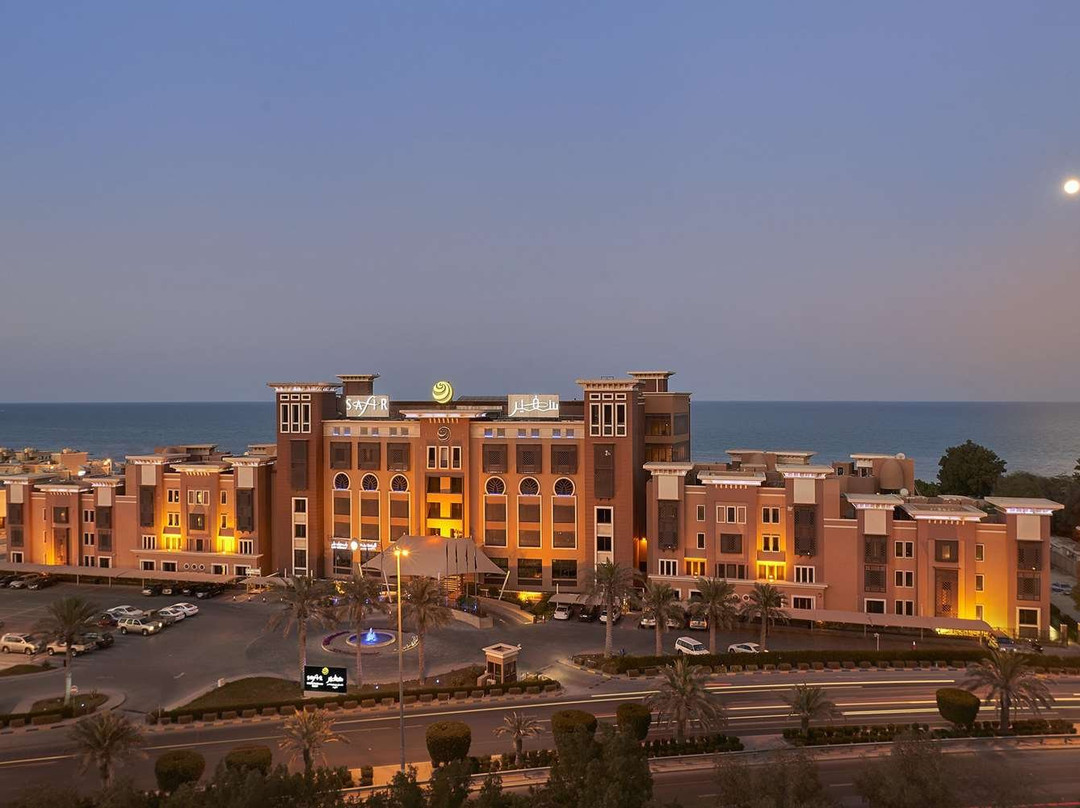 Safir Fintas Kuwait Hotel主图