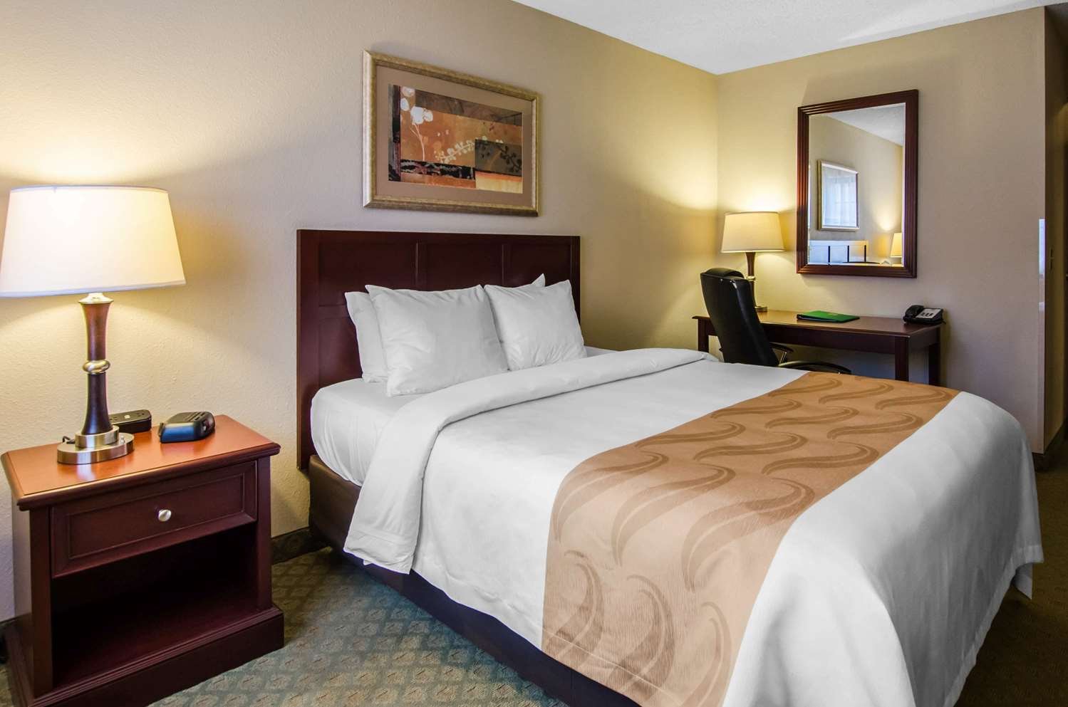 Quality Inn-官方
