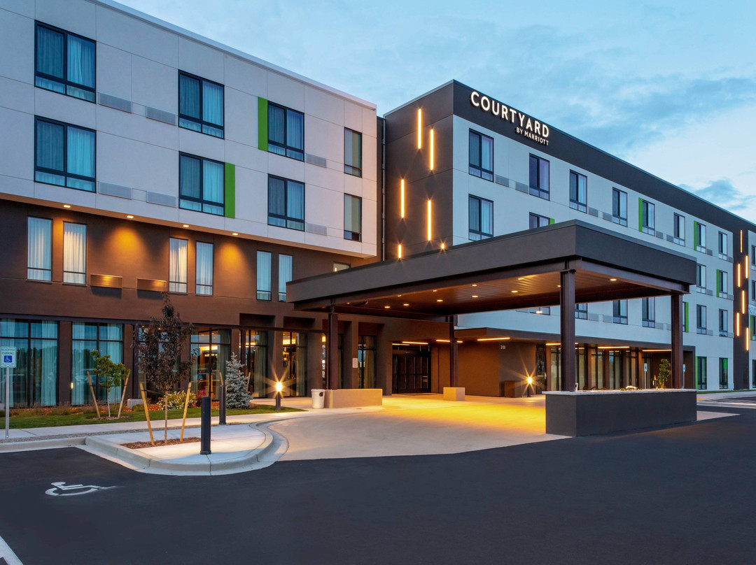 Courtyard by Marriott Pasco Tri-Cities Airport主图