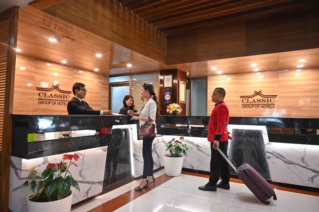 The Classic Hotel-官方