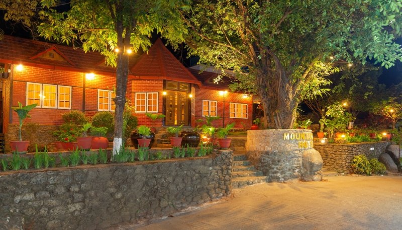 Mountain Top Hotel-官方