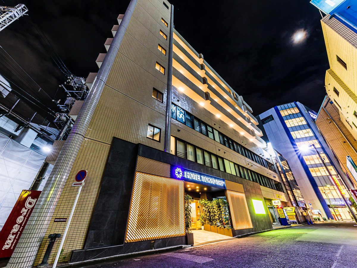 Hotel Tokyo Trip Ueno Nishi Nippori-官方