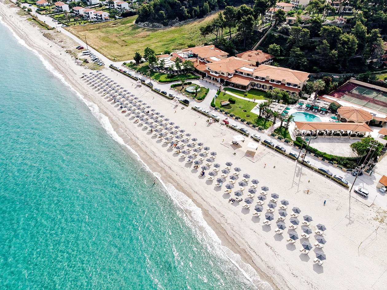Possidi Holidays Resort & Suites Hotel-官方