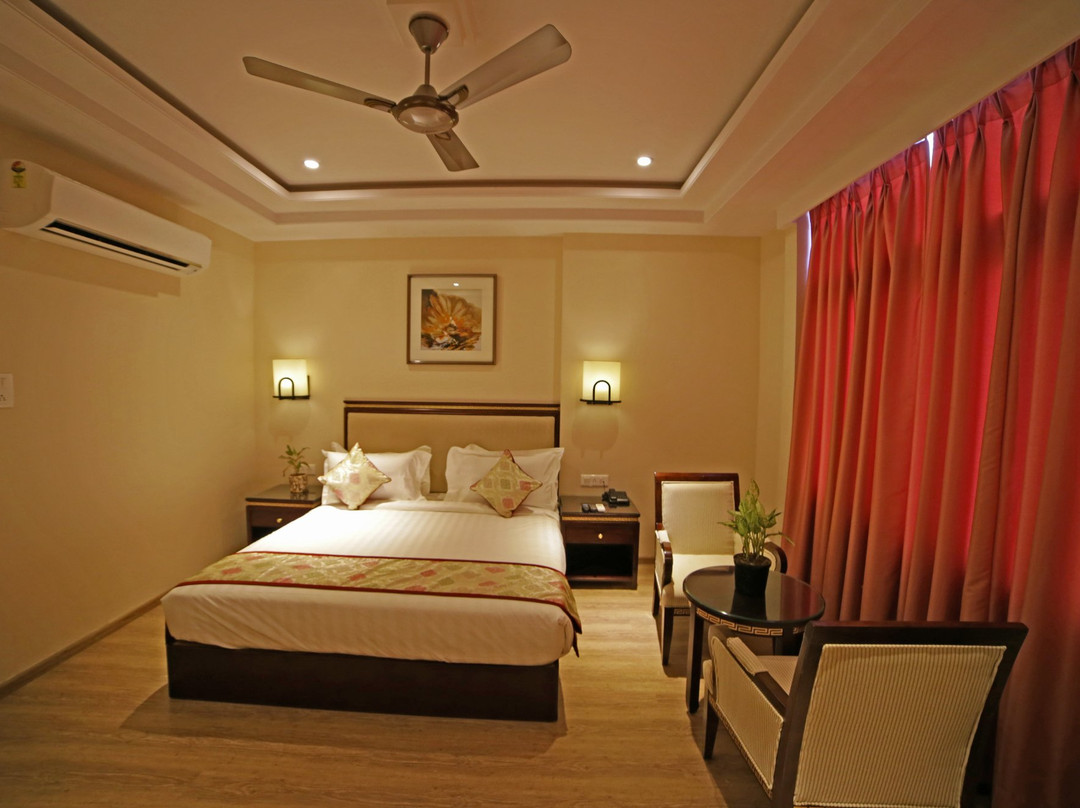 Sikar酒店住宿-Royal Inn Hotel