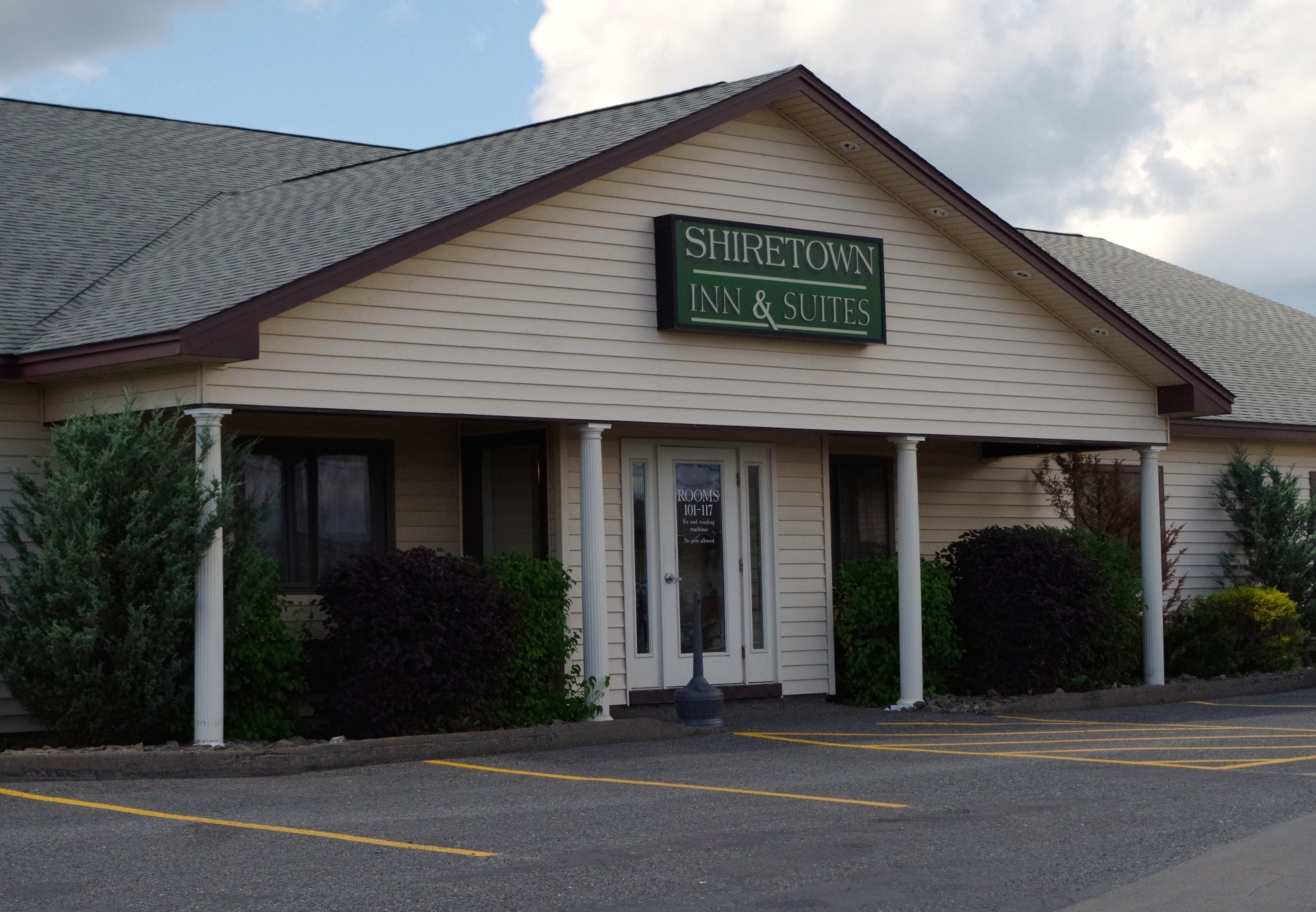 Shiretown Inn & Suites-官方