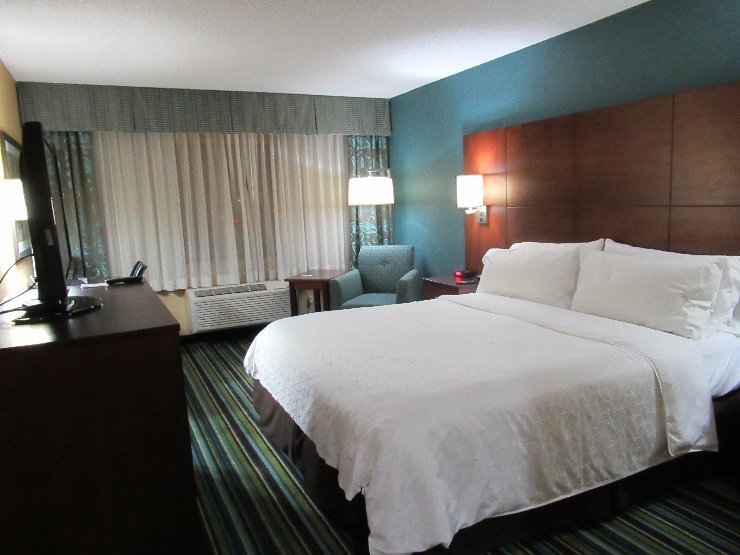 Holiday Inn Express 费拉格尔斯塔夫-官方