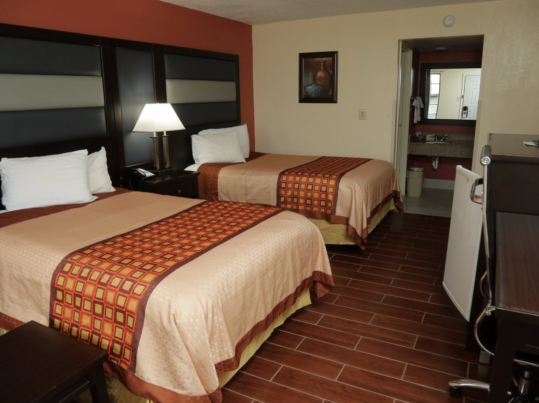 文森酒店住宿-Budget Inn - Washington