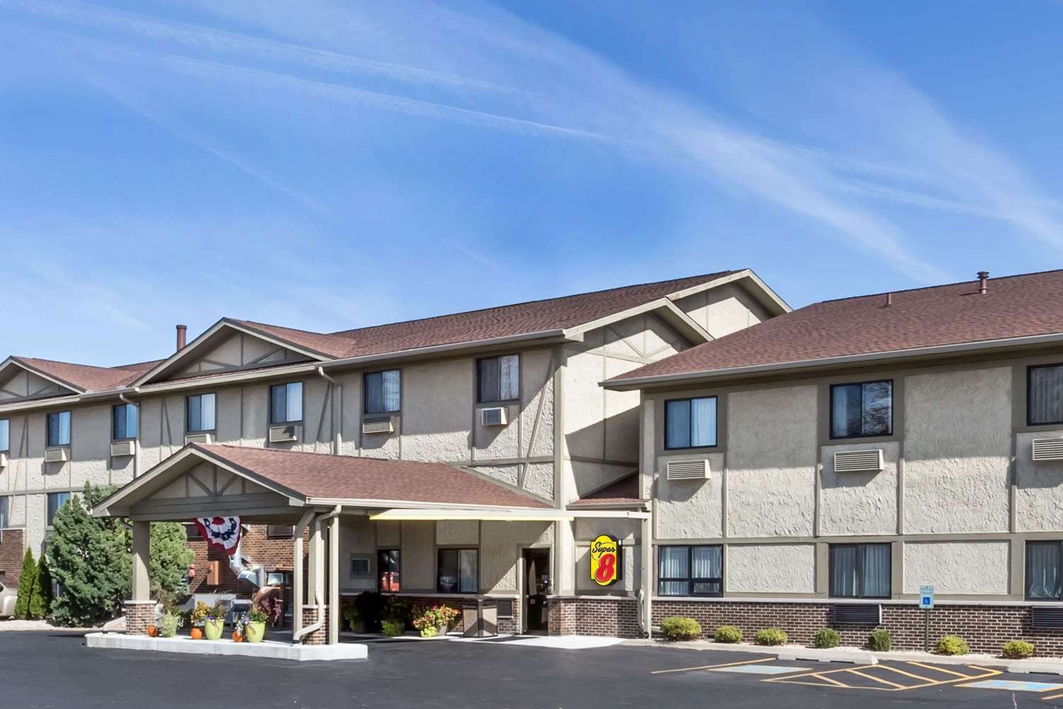 Super 8 by Wyndham Ottawa Starved Rock-官方