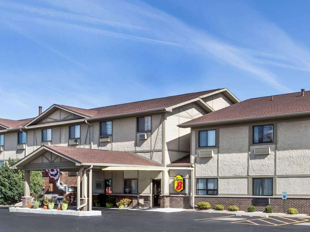 Super 8 by Wyndham Ottawa Starved Rock主图