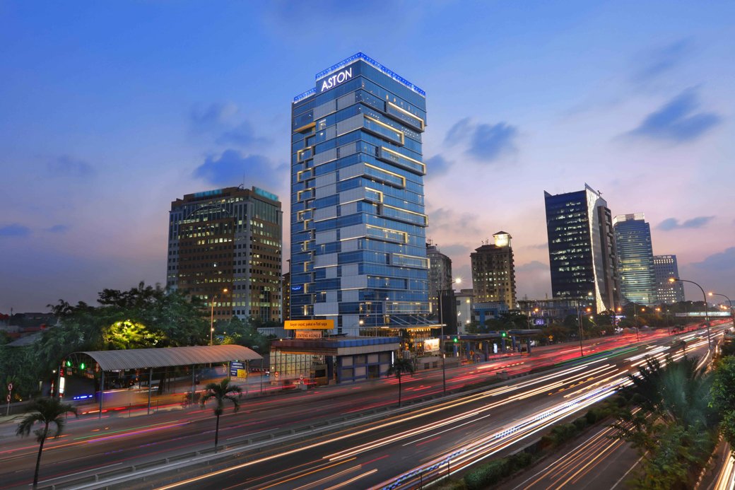 Aston Priority Simatupang Hotel & Conference Center-官方