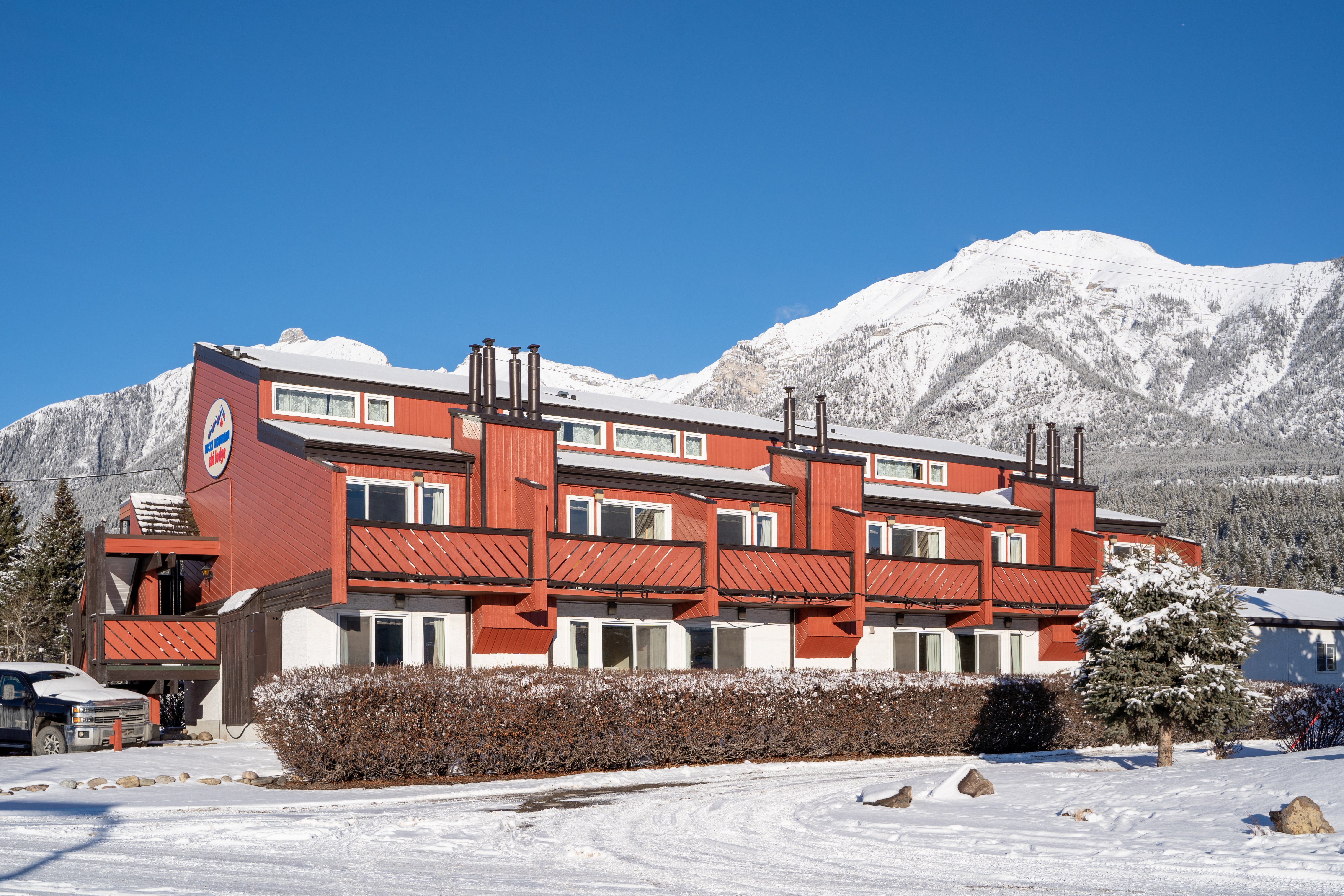Rocky Mountain Ski Lodge-官方