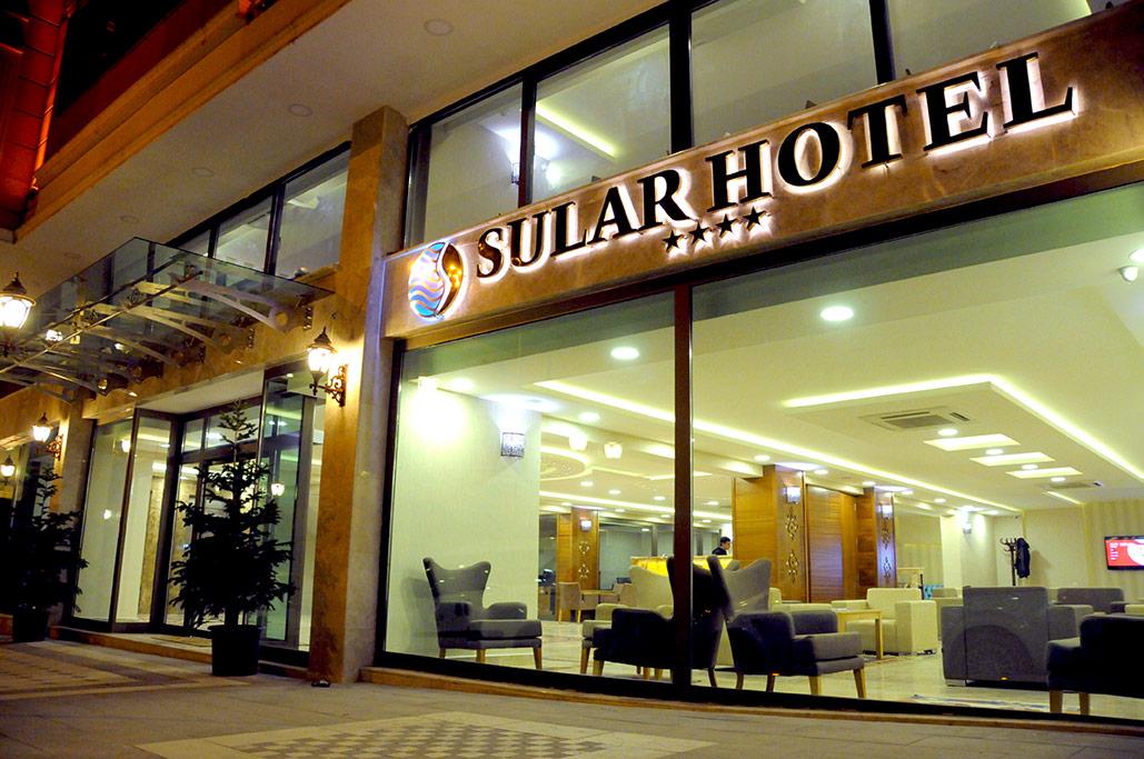 Sular Hotel-官方
