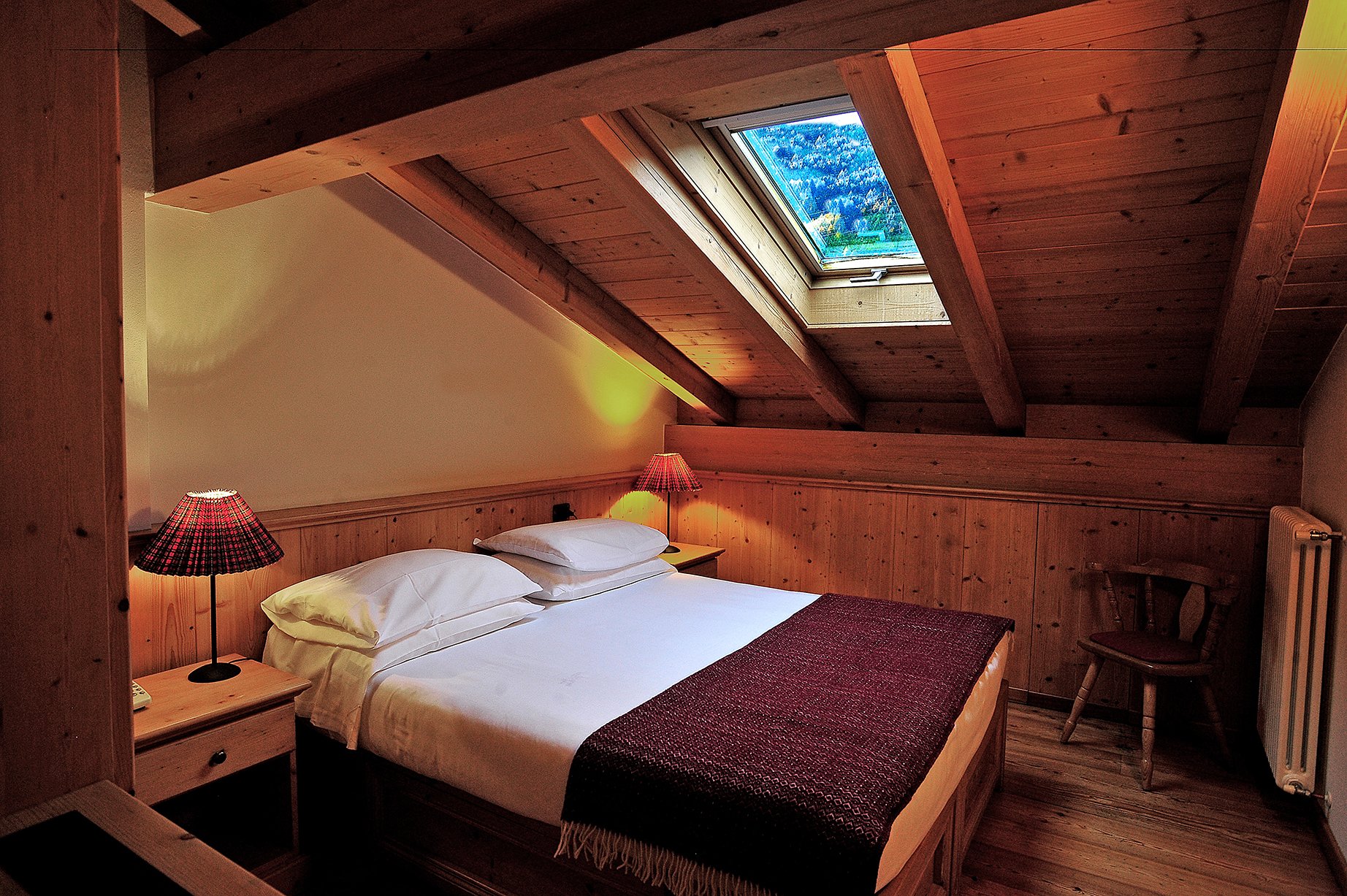 Hotel Alpi & Golf-官方